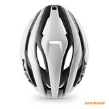 MET trenta 3k carbon racefiets helm - racefiets helm van 215 gram - boven vb