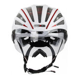 casco speedairo 2 rs wit race fiets helm - beste racefietshelm - voor