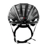 casco speedairo 2 zwart race fiets helm - beste racefietshelm schaatshelm - voor