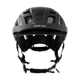 casco mtbe2 zwart - mtb helm - mountain bike helm voor