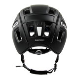 casco e motion 2 zwart mat - e bike helm