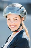 cratoni commuter speed pedelec helm met vizier kopen dames en heren