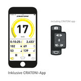 Fietshelm Cratoni Smartride met vizier - Fietshelm Speed Pedelec kopen online - zwart 4 2