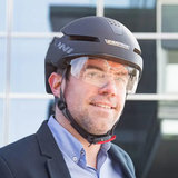 cratoni smartride kopen speed pedelec helm zwart