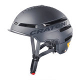 cratoni smartride kopen zwart speed pedelec helm