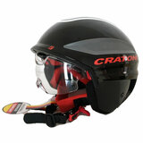 Cratoni Vigor black-white Pedelec Helm_