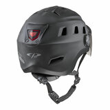 CP Chimo zwart - speed pedelec helm- achter