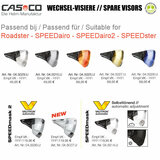 casco speedmask vizier visor 5037