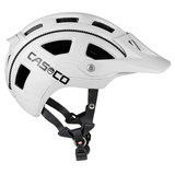 Casco mtb helm kopen - Casco MTBE wit - ideale mountainbike helm