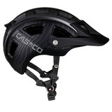 Casco mtb helm kopen - Casco MTBE zwart - ideale mountainbike helm