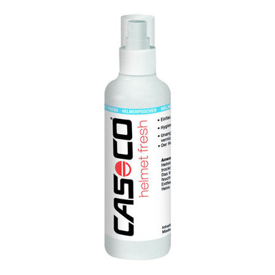 Casco helm verfrisser | 100 ml spray flesje | Voor Fietshelmen en Skihelmen binnenkant