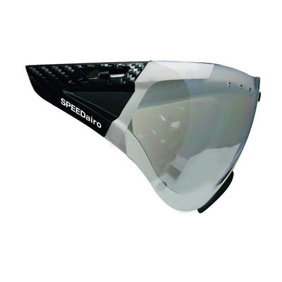 Casco Speedmask Vautron Visor - For Casco Roadster and Speedairo - 04.5014