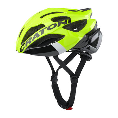 Cratoni C-Bolt Neon Yellow  56-59cm