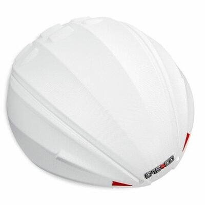 Casco Speedairo Allwetter Cover white - Protects against rain, wind and cold
