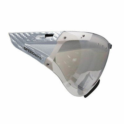 Casco Speedmask Carbonic Clear Visor - For Roadster and Speedairo - 04.5015.U - Cat. 1 (☁)
