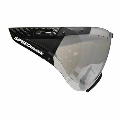 Casco Speedmask Carbonic Clear Visor - For Roadster and Speedairo - 04.5029.U - Cat. 1 (☁)
