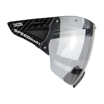 Casco Speedmask2 Vautron black visor - For Roadster and Speedairo - 04.5030.U - Cat. 1-3 (☁/❄/☀)