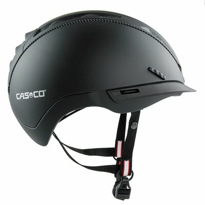 Casco Roadster schwarz e bike helmet