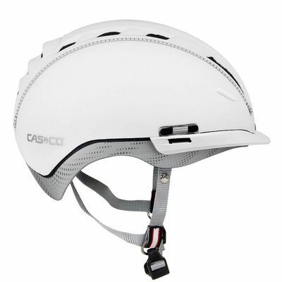 Casco Roadster white e bike helmet