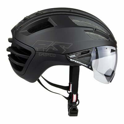 Casco SPEEDAIRO 2 RS Shadow Racer - Vautron (☁/☀) visor - Road bike helmet and Skating helmet