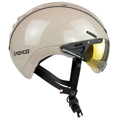Casco Roadster Plus Essence e bike helmet - Bicycle helmet with visor
