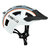 casco mtbe2 wit grijs - mtb helm - mountain bike helm zij1