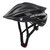 Cratoni agravic mtb helm - black matt - prima mountainbike helm