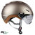 casco roadster olive e bike helm met vizier 04.5026.U anti scratch