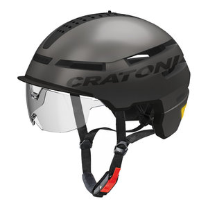 Cratoni Smartride kopen? | Pedelec Helm met Bluetooth \u0026 LED