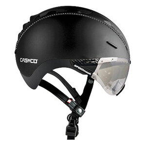 Casco Roadster plus zwart kopen - casco e bike helm